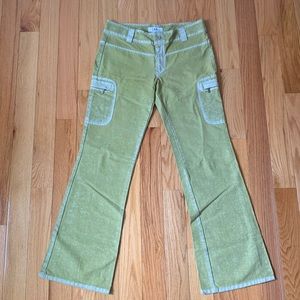 Vintage Armani Exchange Cargo Pants